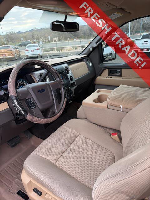 used 2014 Ford F-150 car, priced at $21,874