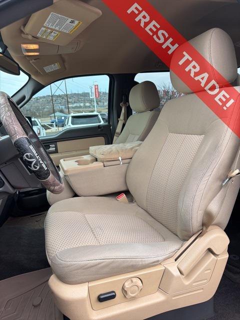 used 2014 Ford F-150 car, priced at $21,874