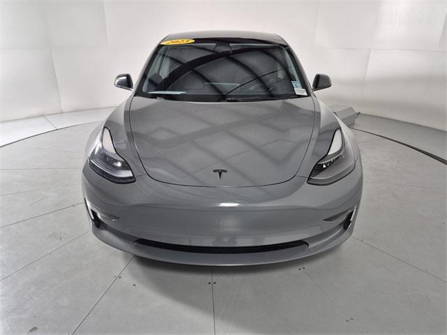 used 2023 Tesla Model 3 car, priced at $29,465