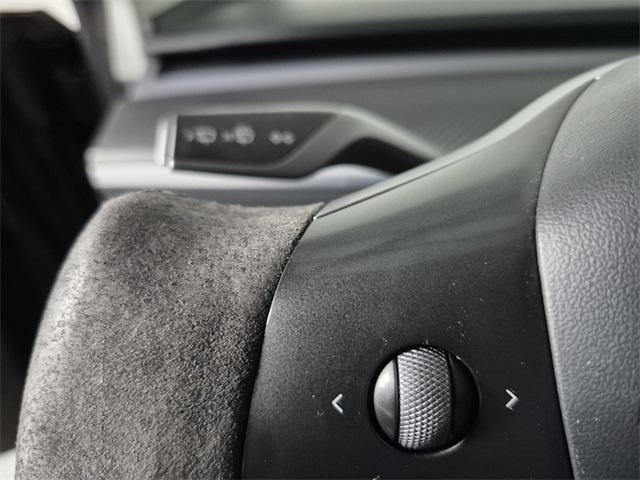 used 2023 Tesla Model 3 car, priced at $29,465