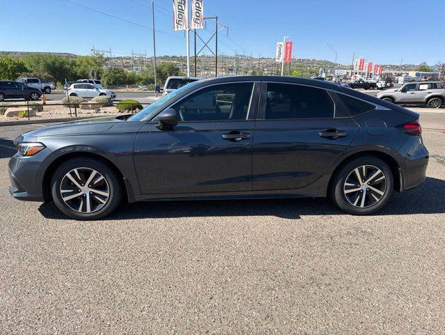 used 2022 Honda Civic car, priced at $20,864
