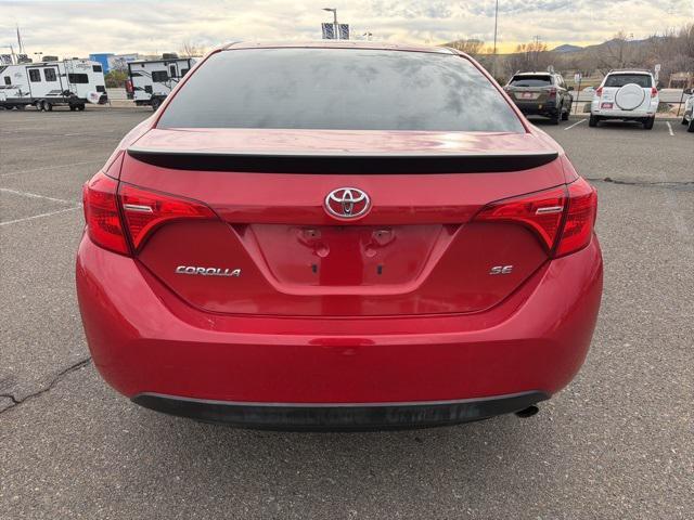 used 2017 Toyota Corolla car, priced at $16,874