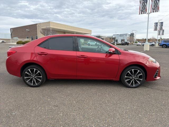 used 2017 Toyota Corolla car, priced at $16,874
