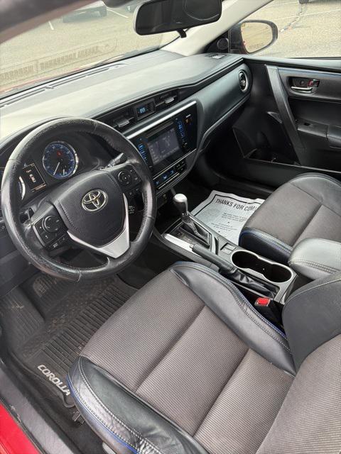 used 2017 Toyota Corolla car, priced at $16,874