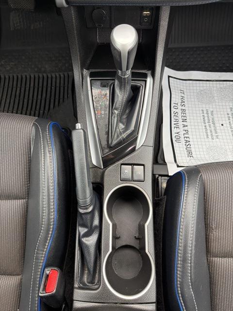 used 2017 Toyota Corolla car, priced at $16,874