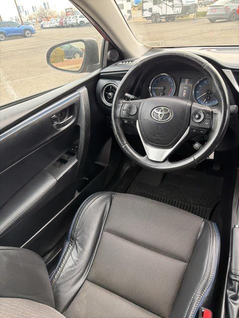 used 2017 Toyota Corolla car, priced at $16,874