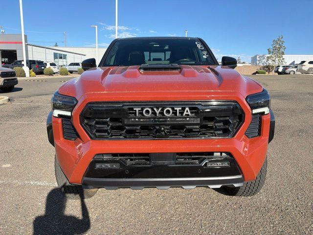 used 2024 Toyota Tacoma Hybrid car, priced at $58,369