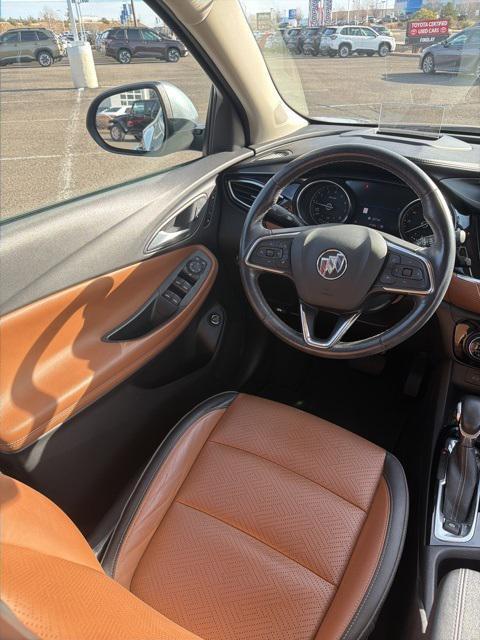 used 2020 Buick Encore GX car, priced at $20,874