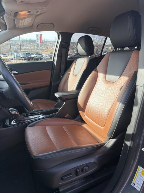 used 2020 Buick Encore GX car, priced at $20,874