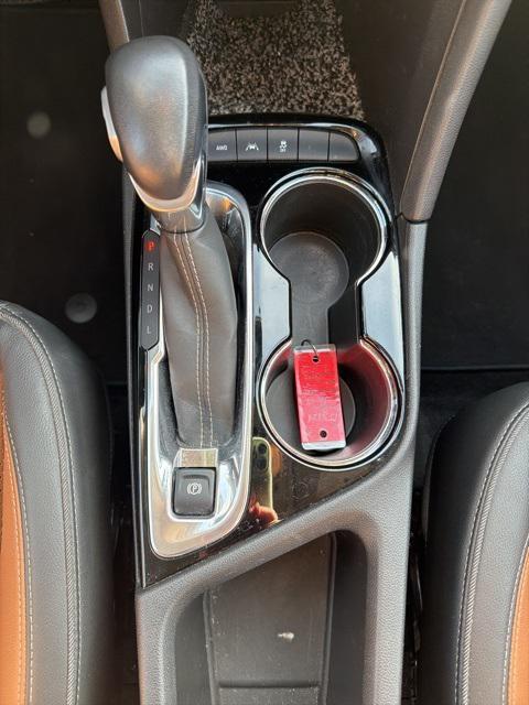 used 2020 Buick Encore GX car, priced at $20,874