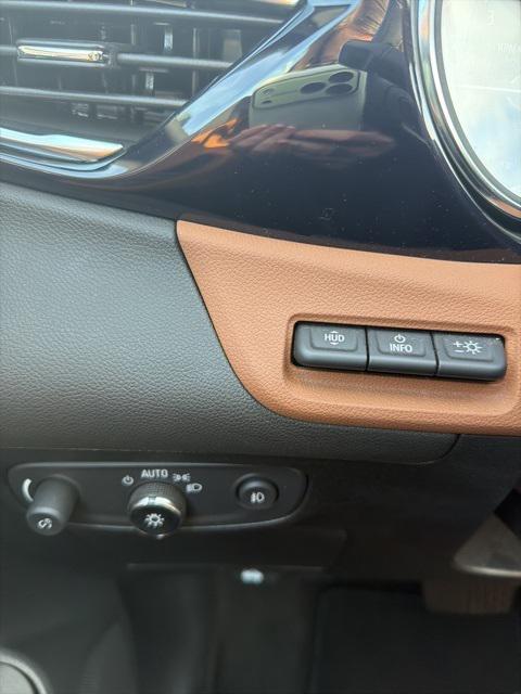 used 2020 Buick Encore GX car, priced at $20,874