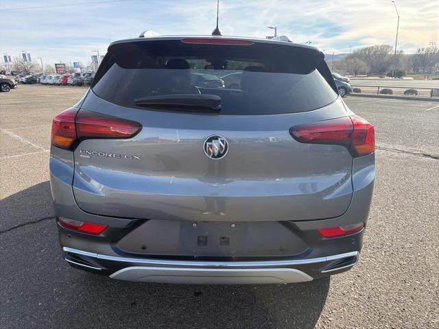 used 2020 Buick Encore GX car, priced at $20,874