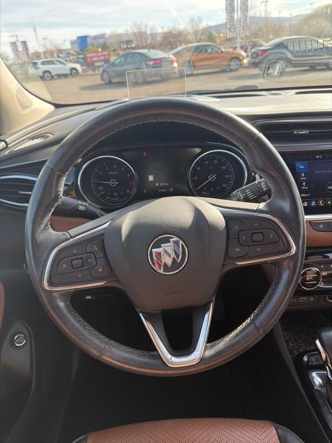used 2020 Buick Encore GX car, priced at $20,874