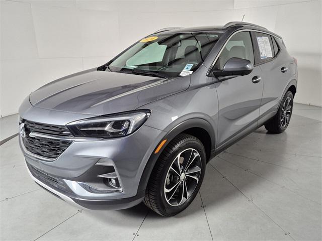 used 2020 Buick Encore GX car, priced at $19,502
