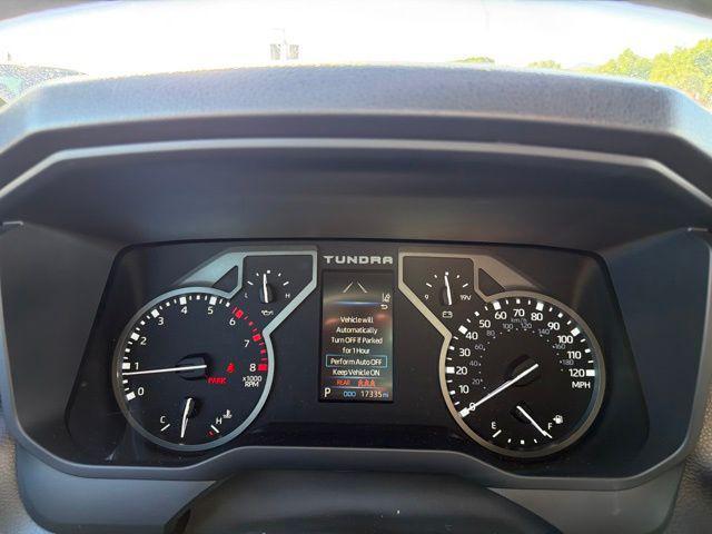used 2025 Toyota Tundra car, priced at $49,145