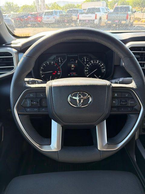 used 2025 Toyota Tundra car, priced at $49,145