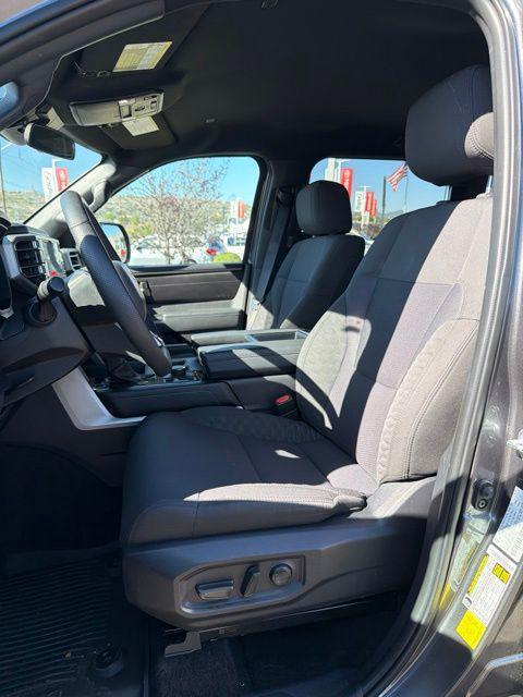 used 2025 Toyota Tundra car, priced at $49,145
