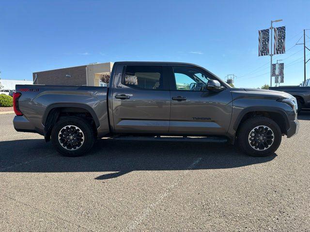 used 2025 Toyota Tundra car, priced at $49,145