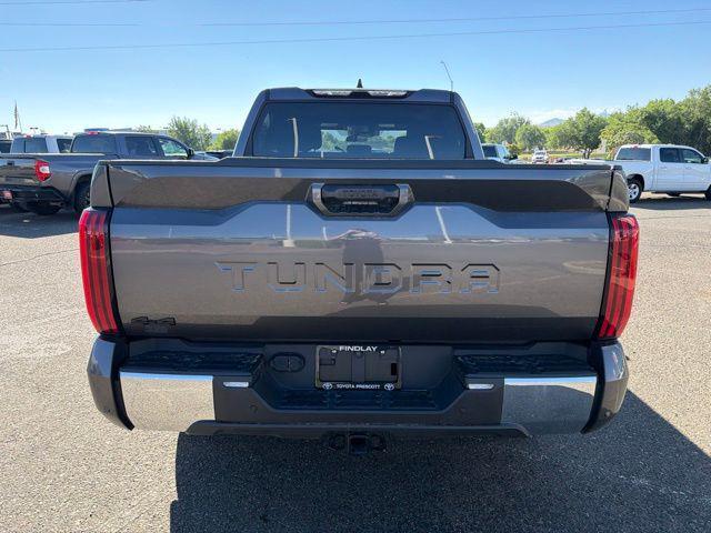 used 2025 Toyota Tundra car, priced at $49,145