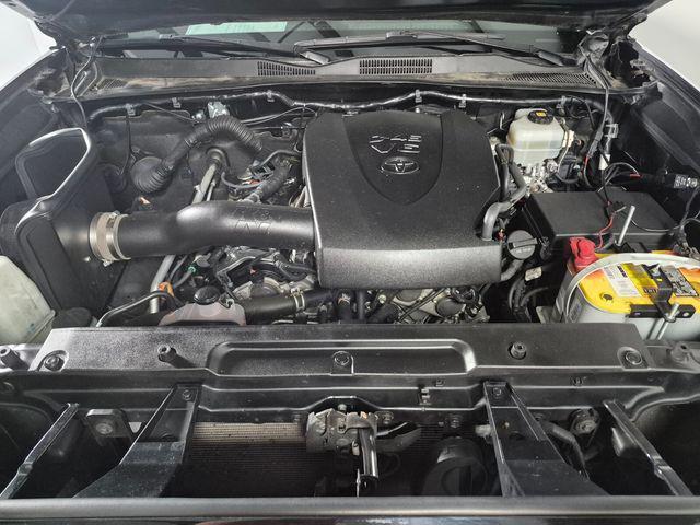 used 2020 Toyota Tacoma car, priced at $33,874