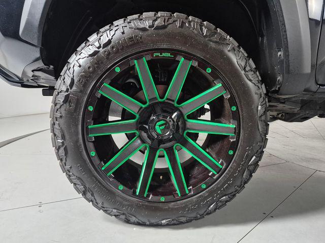 used 2020 Toyota Tacoma car, priced at $33,874