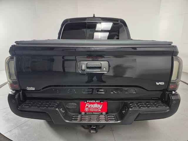used 2020 Toyota Tacoma car, priced at $33,874