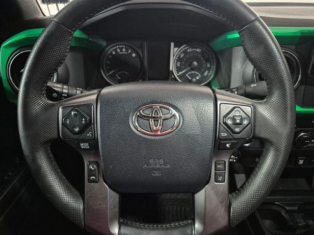 used 2020 Toyota Tacoma car, priced at $33,874