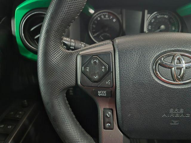 used 2020 Toyota Tacoma car, priced at $33,874