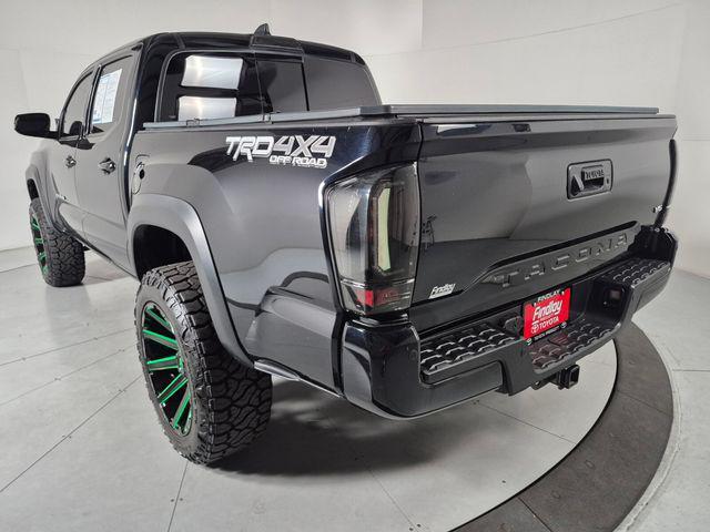 used 2020 Toyota Tacoma car, priced at $33,874