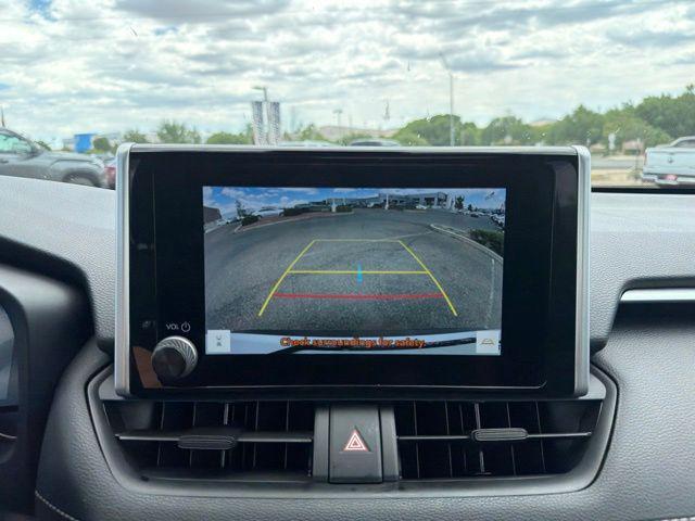 used 2025 Toyota RAV4 car, priced at $35,369