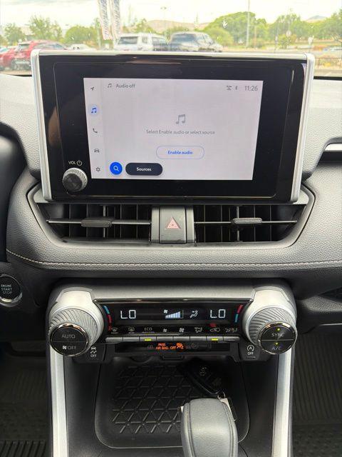 used 2025 Toyota RAV4 car, priced at $35,369