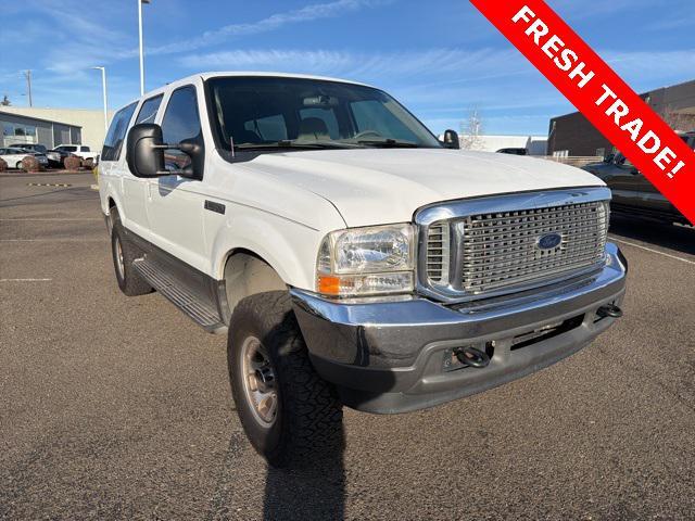 used 2002 Ford Excursion car, priced at $21,874