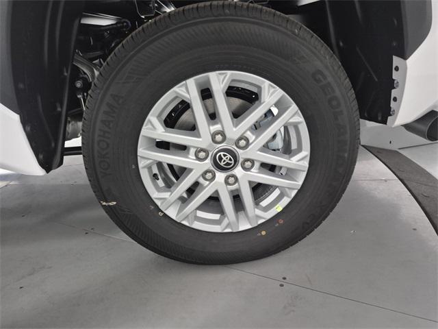 new 2026 Toyota Tundra car, priced at $56,422