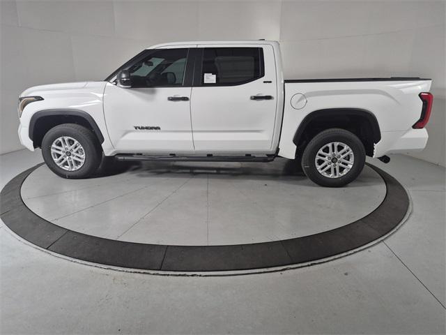 new 2026 Toyota Tundra car, priced at $56,422
