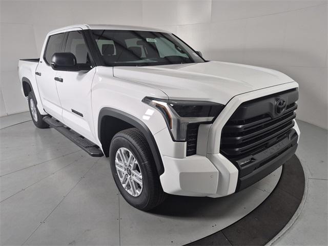 new 2026 Toyota Tundra car, priced at $56,422