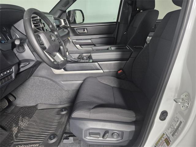 new 2026 Toyota Tundra car, priced at $56,422