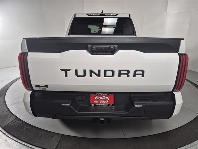 new 2026 Toyota Tundra car, priced at $56,422
