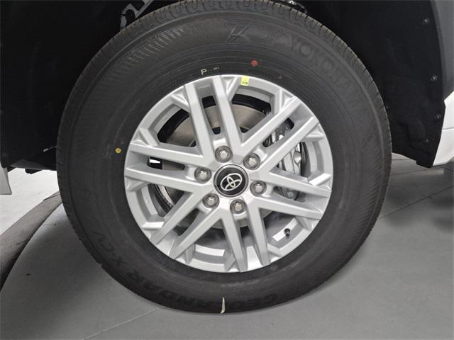 new 2026 Toyota Tundra car, priced at $56,422