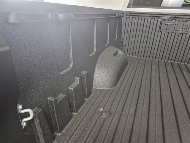 new 2026 Toyota Tundra car, priced at $56,422