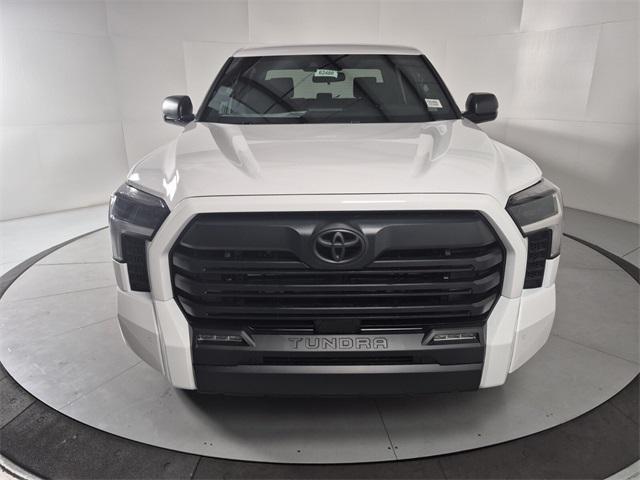 new 2026 Toyota Tundra car, priced at $56,422