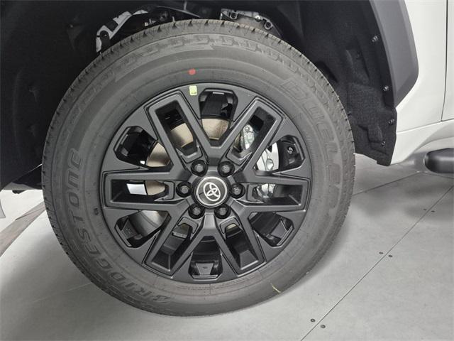 new 2026 Toyota Tundra car, priced at $65,286