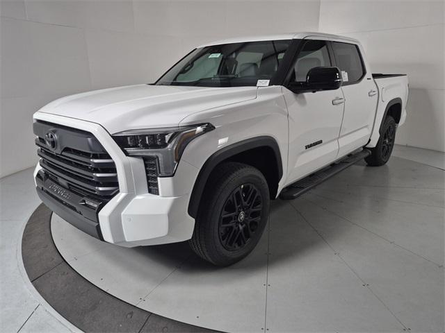new 2026 Toyota Tundra car, priced at $65,286
