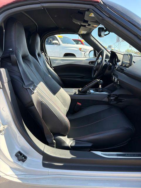 used 2018 Mazda MX-5 Miata car, priced at $24,164
