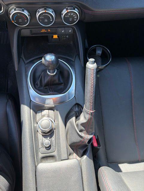 used 2018 Mazda MX-5 Miata car, priced at $24,164