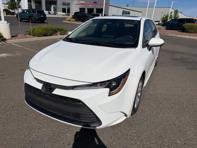 used 2023 Toyota Corolla car, priced at $23,145