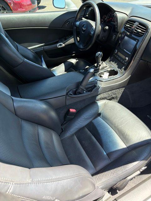 used 2008 Chevrolet Corvette car, priced at $29,874