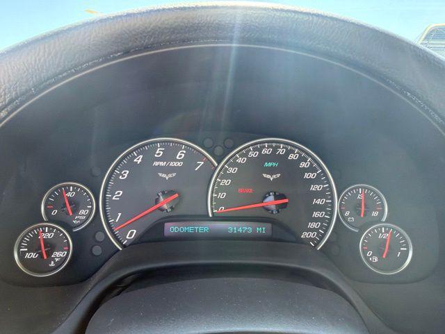 used 2008 Chevrolet Corvette car, priced at $29,874