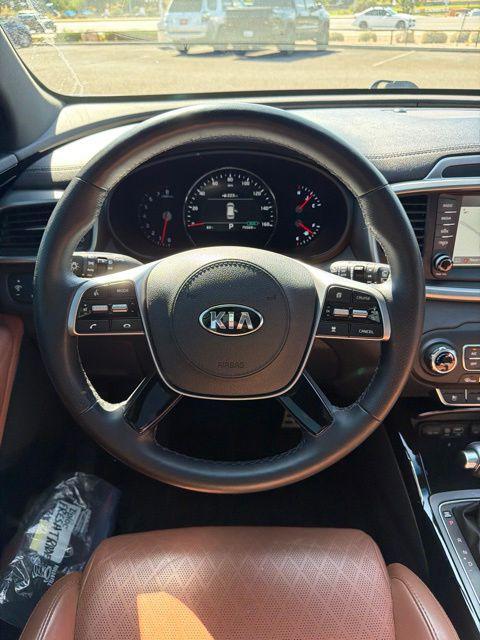 used 2019 Kia Sorento car, priced at $21,369