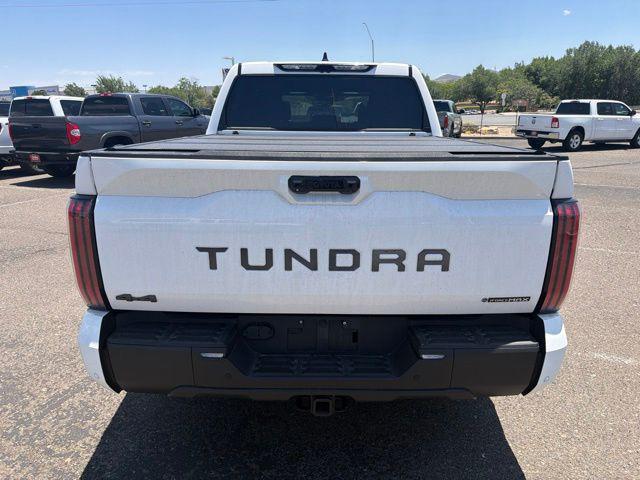 used 2025 Toyota Tundra Hybrid car, priced at $59,145