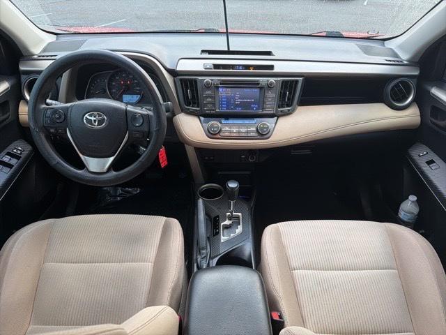 used 2013 Toyota RAV4 car, priced at $17,874